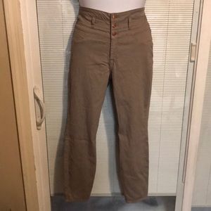 Charlotte Russe high waist skinny sz 18